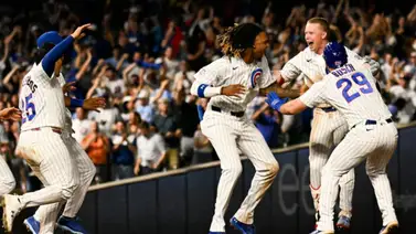 Los Cubs firman un récord inédito en 50 años de Grandes Ligas Los Cubs firman un récord inédito en 50 años de Grandes Ligas