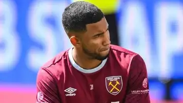 ¡Gran paso! El West Ham se habría decidido por Keiber Lamadrid ¡Gran paso! El West Ham se habría decidido por Keiber Lamadrid