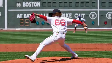 MLB: Brayan Bello y las tres razones para estar en Triple A MLB: Brayan Bello y las tres razones para estar en Triple A