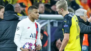 Mundial 2026: Kylian Mbappé y Erling Haaland chocan en el Grupo I Mundial 2026: Kylian Mbappé y Erling Haaland chocan en el Grupo I