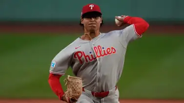 MLB: ¿Cuántos ponches podría lograr Jesús Luzardo vs Chicago? MLB: ¿Cuántos ponches podría lograr Jesús Luzardo vs Chicago?