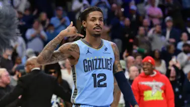 Ja Morant cada vez más cerca de irse de Memphis Grizzlies Ja Morant cada vez más cerca de irse de Memphis Grizzlies