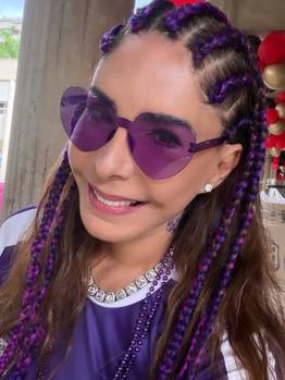 Viviana Gibelli se hace cambio drástico de look: mira cómo quedó Viviana Gibelli se hace cambio drástico de look: mira cómo quedó