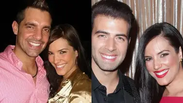 Gaby Espino se reencuentra con su expareja para celebrar gran momento Gaby Espino se reencuentra con su expareja para celebrar gran momento