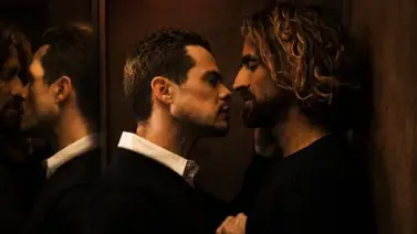 "Vecinos y Rivales": la nueva serie LGBTQ+ protagonizada por actor venezolano "Vecinos y Rivales": la nueva serie LGBTQ+ protagonizada por actor venezolano