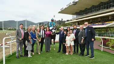 Solo una yunta se mantiene invicta en el año y dice presente en el clásico “Hipódromo La Rinconada” (GI) Solo una yunta se mantiene invicta en el año y dice presente en el clásico “Hipódromo La Rinconada” (GI)