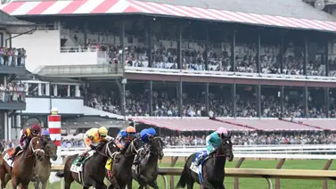 Todo listo para Belmont Stakes 2026: La tercera prueba hípica estadounidense Todo listo para Belmont Stakes 2026: La tercera prueba hípica estadounidense