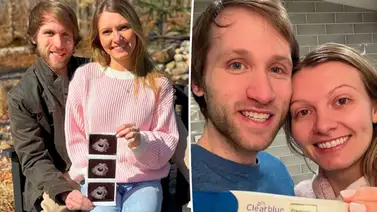 Influencer y su esposa interrumpen su embarazo por diagnóstico de síndrome de Down Influencer y su esposa interrumpen su embarazo por diagnóstico de síndrome de Down