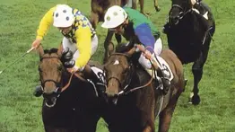 El triunfo venezolano que no fue ningún Secreto en el Epsom Derby (Gr. 1) de hace 42 años