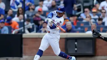 Alivio en Nueva York: Lindor ya tiene fecha tentativa de regreso tras su lesión Alivio en Nueva York: Lindor ya tiene fecha tentativa de regreso tras su lesión