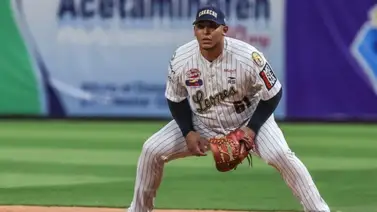 LVBP: Leandro Cedeño explica por qué lo sentaron en Leones al final de la campaña LVBP: Leandro Cedeño explica por qué lo sentaron en Leones al final de la campaña
