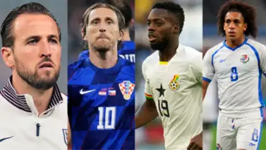 Mundial 2026: El Grupo L alza la mano como un posible "grupo de la muerte" Mundial 2026: El Grupo L alza la mano como un posible "grupo de la muerte"