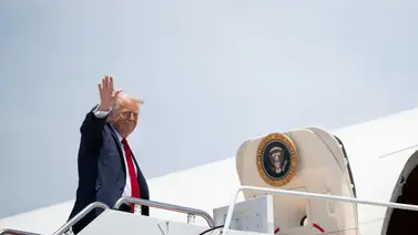 Donald Trump apoya a los dueños de la MLB en su exigencia de un tope salarial Donald Trump apoya a los dueños de la MLB en su exigencia de un tope salarial