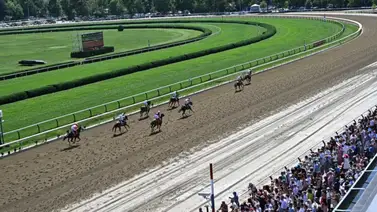 Así quedaron los resultados de las carreras de Belmont en Saratoga para el viernes 5-6-2026 Así quedaron los resultados de las carreras de Belmont en Saratoga para el viernes 5-6-2026