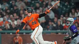 A la altura de Willie Mays: Matt Chapman hace historia con ocho impulsadas