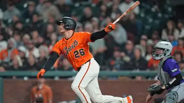 A la altura de Willie Mays: Matt Chapman hace historia con ocho impulsadas A la altura de Willie Mays: Matt Chapman hace historia con ocho impulsadas
