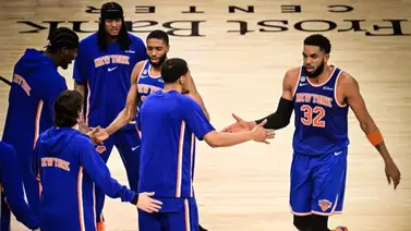 Un final de infarto en San Antonio: Los Knicks toman ventaja de 2-0 Un final de infarto en San Antonio: Los Knicks toman ventaja de 2-0