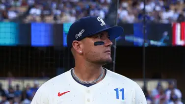 MLB: ¡Se pasó! Miguel Rojas ejecuta una jugada de feria que parecía imposible MLB: ¡Se pasó! Miguel Rojas ejecuta una jugada de feria que parecía imposible