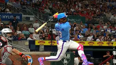 Ronald Acuña Jr supera a este venezolano y escala en la lista de remolcadas en MLB Ronald Acuña Jr supera a este venezolano y escala en la lista de remolcadas en MLB