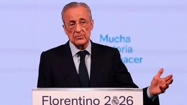 Real Madrid: Florentino Pérez cierra campaña reivindicando al socio Real Madrid: Florentino Pérez cierra campaña reivindicando al socio
