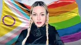 Madonna inaugura el Mes del Orgullo Gay en Nueva York ¡Eterna aliada! 
