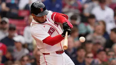 MLB: Willson Contreras se adueña del Yankee Stadium MLB: Willson Contreras se adueña del Yankee Stadium