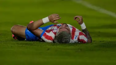 Mundial 2026: Paraguay pierde a figura para el debut mundialista Mundial 2026: Paraguay pierde a figura para el debut mundialista