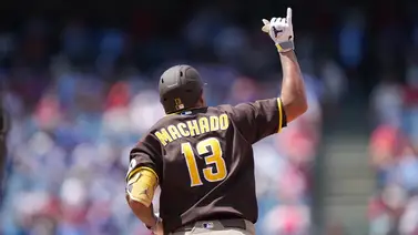 MLB: Manny Machado se queja de las análiticas en el beisbol MLB: Manny Machado se queja de las análiticas en el beisbol