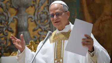 El Papa León XIV se confiesa y elige entre Real Madrid o Barcelona El Papa León XIV se confiesa y elige entre Real Madrid o Barcelona