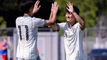 Japón se reencuentra con el triunfo y el Grupo B se aprieta en el Maurice Revello Japón se reencuentra con el triunfo y el Grupo B se aprieta en el Maurice Revello