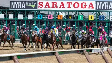 ¡Explosión en las taquillas! Buttah y Javier Castellano rompieron todos los pronósticos en Saratoga ¡Explosión en las taquillas! Buttah y Javier Castellano rompieron todos los pronósticos en Saratoga