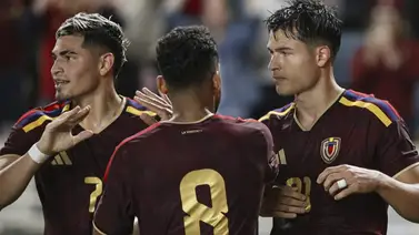 ¡Oficial! Así saldrá la Vinotinto para enfrentar a Turquía en Estados Unidos ¡Oficial! Así saldrá la Vinotinto para enfrentar a Turquía en Estados Unidos