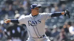 LVBP: Yonny Chirinos reforzará el pitcheo de las Águilas del Zulia en octubre