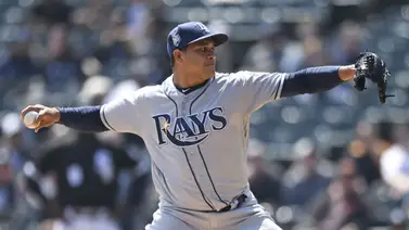 LVBP: Yonny Chirinos reforzará el pitcheo de las Águilas del Zulia en octubre LVBP: Yonny Chirinos reforzará el pitcheo de las Águilas del Zulia en octubre