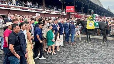 Deterministic marca récord y conquista nuevamente el millonario Manhattan Stakes (G1T) Deterministic marca récord y conquista nuevamente el millonario Manhattan Stakes (G1T)