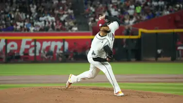 Eduardo Rodríguez falla en otro intento por sumar su victoria 100 en la MLB Eduardo Rodríguez falla en otro intento por sumar su victoria 100 en la MLB
