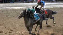 Este fue el emotivo mensaje de una leyenda de los Guardianes de Cleveland por la victoria de Golden Tempo en el Belmont Stakes