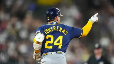 MLB: William Contreras inicia cuenta regresiva para el primer hito de su carrera MLB: William Contreras inicia cuenta regresiva para el primer hito de su carrera