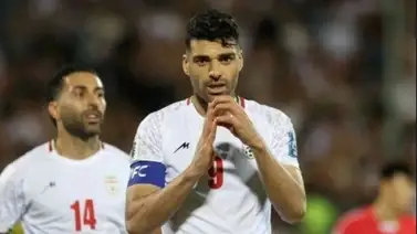 Mundial 2026: Irán se concentra en México para disputar la fase de grupos Mundial 2026: Irán se concentra en México para disputar la fase de grupos