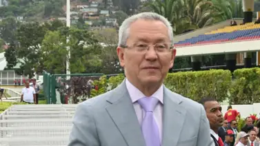 Esto fue lo que dijo el presidente del INH tras la histórica hazaña de Golden Tempo en Belmont Stakes Esto fue lo que dijo el presidente del INH tras la histórica hazaña de Golden Tempo en Belmont Stakes