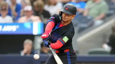 MLB: Andrés Giménez, la inesperada grúa de Toronto en 2026 MLB: Andrés Giménez, la inesperada grúa de Toronto en 2026