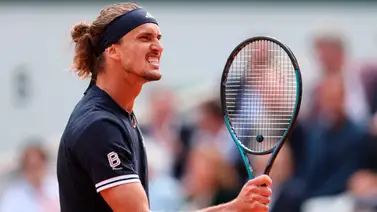 ¡Roland Garros tiene nuevo rey! Alexander Zverev derrota a Cobolli ¡Roland Garros tiene nuevo rey! Alexander Zverev derrota a Cobolli