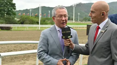 Julio León Heredia: "Venezuela está a la orden para realizar el Clásico del Caribe" Julio León Heredia: "Venezuela está a la orden para realizar el Clásico del Caribe"