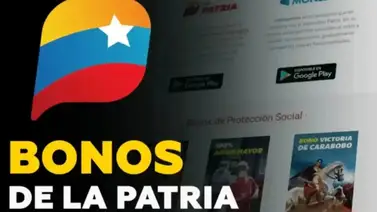 Sistema Patria asigna bono: conoce el monto oficial y beneficiarios Sistema Patria asigna bono: conoce el monto oficial y beneficiarios