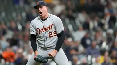¿Milagro médico en la MLB? El revolucionario dispositivo que adelanta el regreso de Tarik Skubal ¿Milagro médico en la MLB? El revolucionario dispositivo que adelanta el regreso de Tarik Skubal