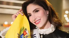 Stephany Abasali hace importante visita a la comunidad de Petare