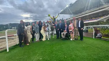 ¡Camino a la gloria! Mora Linda resolvió a placer en la milla de La Rinconada ¡Camino a la gloria! Mora Linda resolvió a placer en la milla de La Rinconada