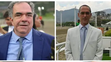 ¡Alianza de oro! Fernando Parilli Tota e Ignacio Zubillaga acapararon cinco triunfos en La Rinconada ¡Alianza de oro! Fernando Parilli Tota e Ignacio Zubillaga acapararon cinco triunfos en La Rinconada