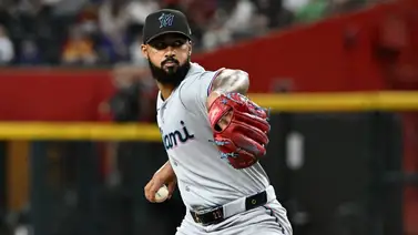 ¡MLB: Sandy Alcántara silencia a los Rays y sella la serie para Miami ¡MLB: Sandy Alcántara silencia a los Rays y sella la serie para Miami