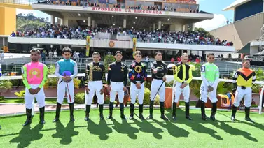 Actitud Antideportiva genera suspensión para dos jinetes profesionales en La Rinconada Actitud Antideportiva genera suspensión para dos jinetes profesionales en La Rinconada